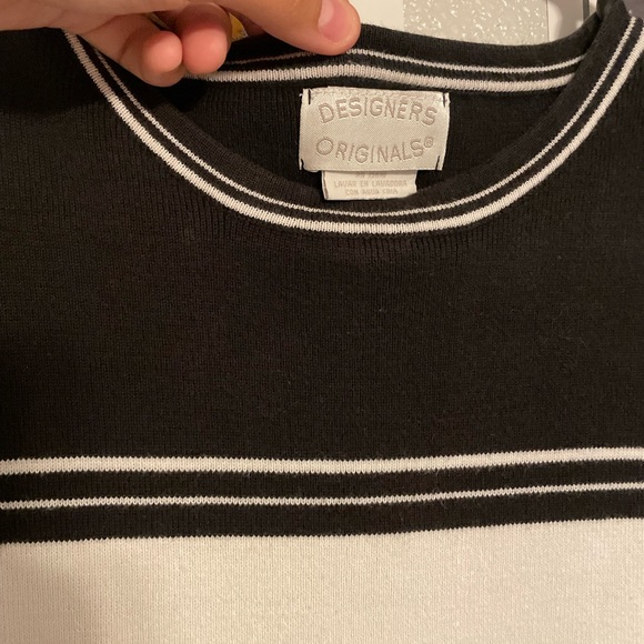 Stripped sweater - Picture 2 of 3